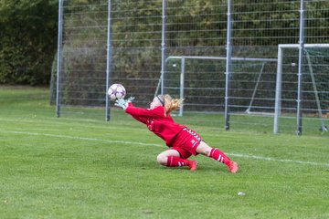 Bild 144 - B-Juniorinnen SV Henstedt Ulzburg - Hamburger SV : Ergebnis: 2:3